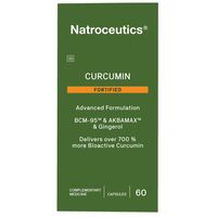 Natroceutics Curcumin Fortified